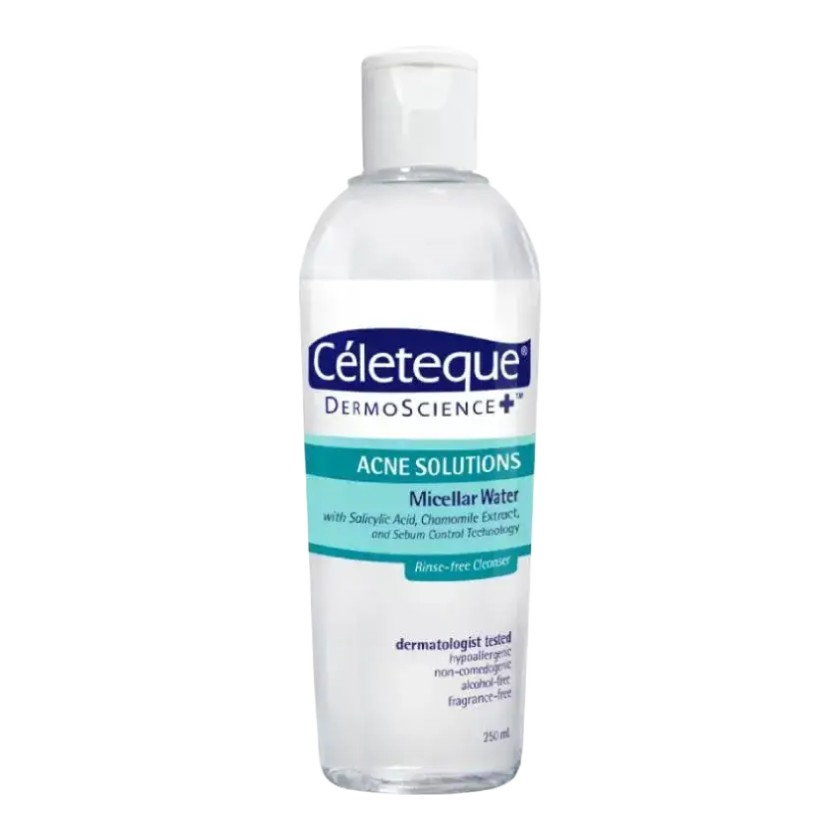Celeteque Dermoscience Acne Solutions Micellar Water