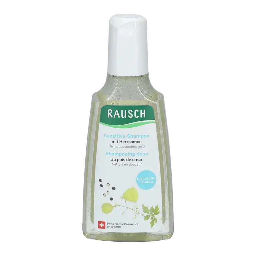 Rausch Sensitive Shampoo With Heartseed