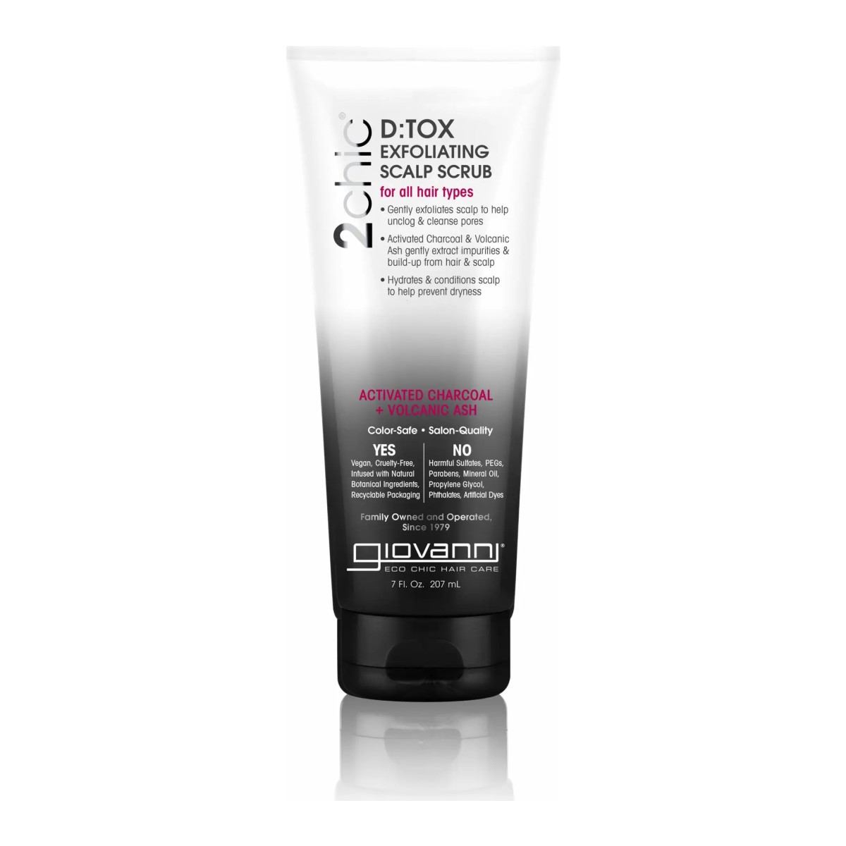 Giovanni 2chic D:TOX Exfoliating Scalp Scrub