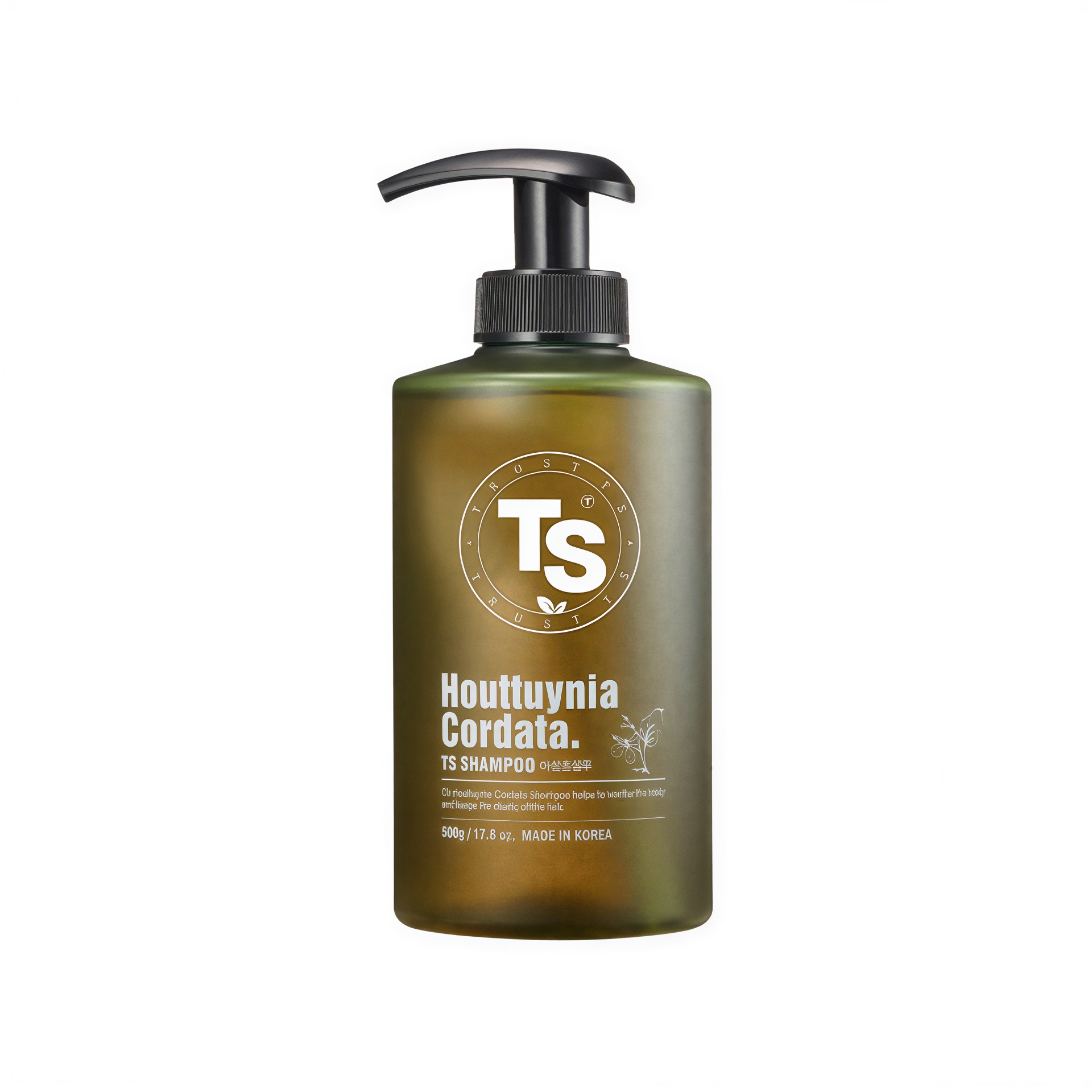 TS Heartleaf Shampoo