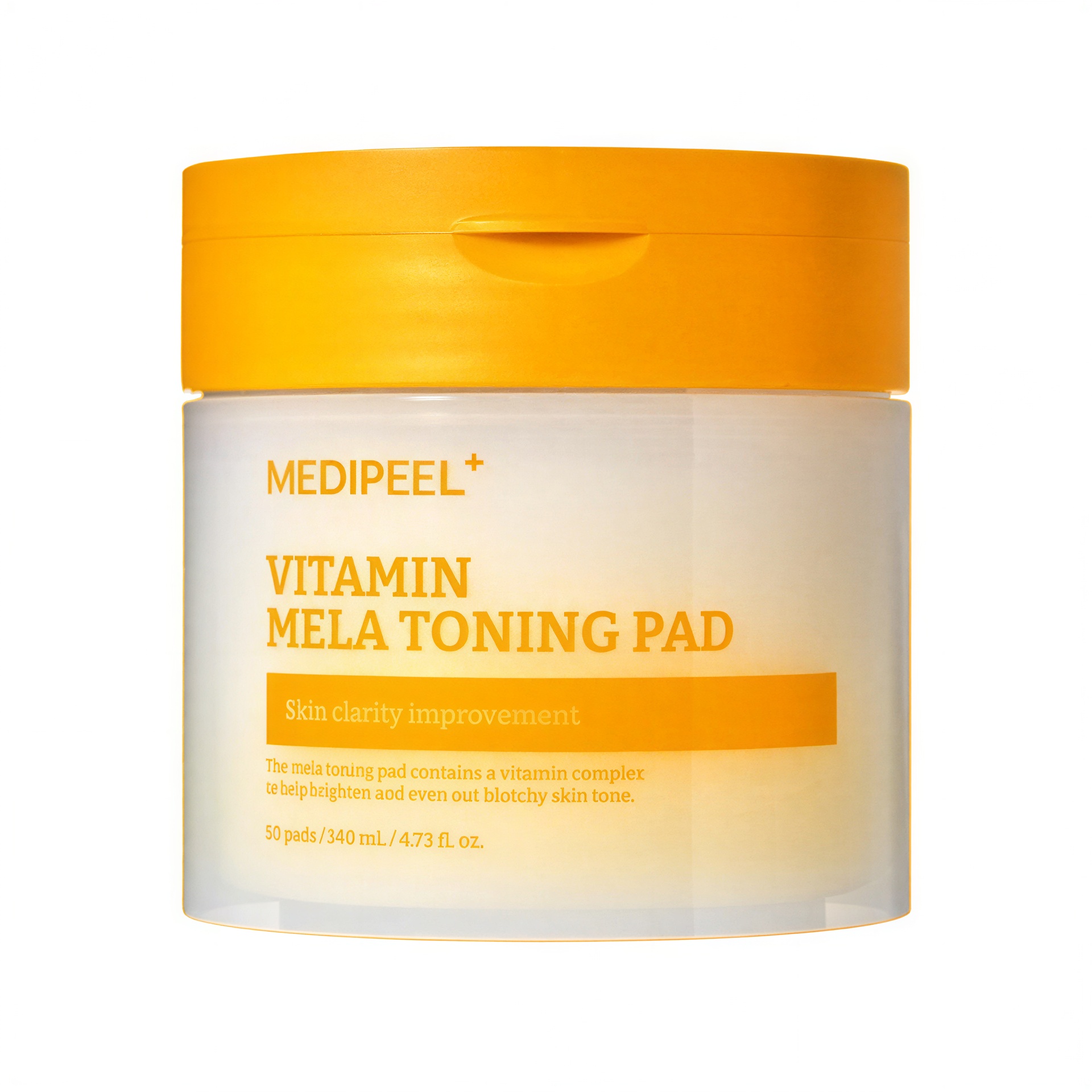 MEDI-PEEL Vitamin Mela Toning Pad 2.0