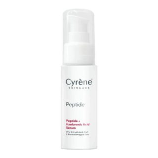cyrene Peptide + Hyaluronic Acid Serum
