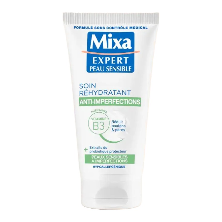 Mixa Soin Réhydratant Anti-Imperfections
