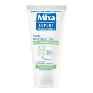 Mixa Soin Réhydratant Anti-Imperfections