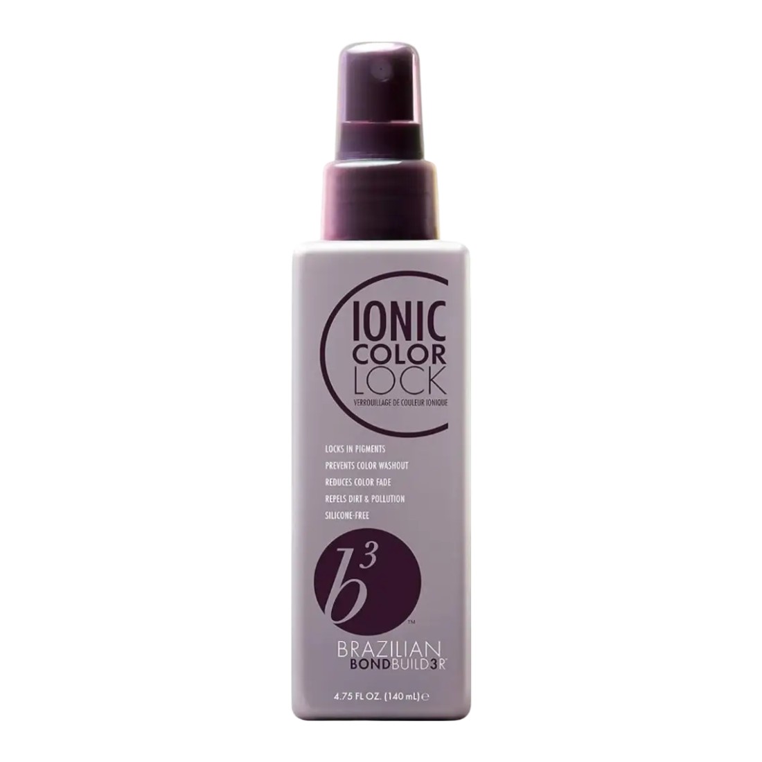 Brazilian Blowout Brazilian Bond Builder B3 Ionic Color Lock