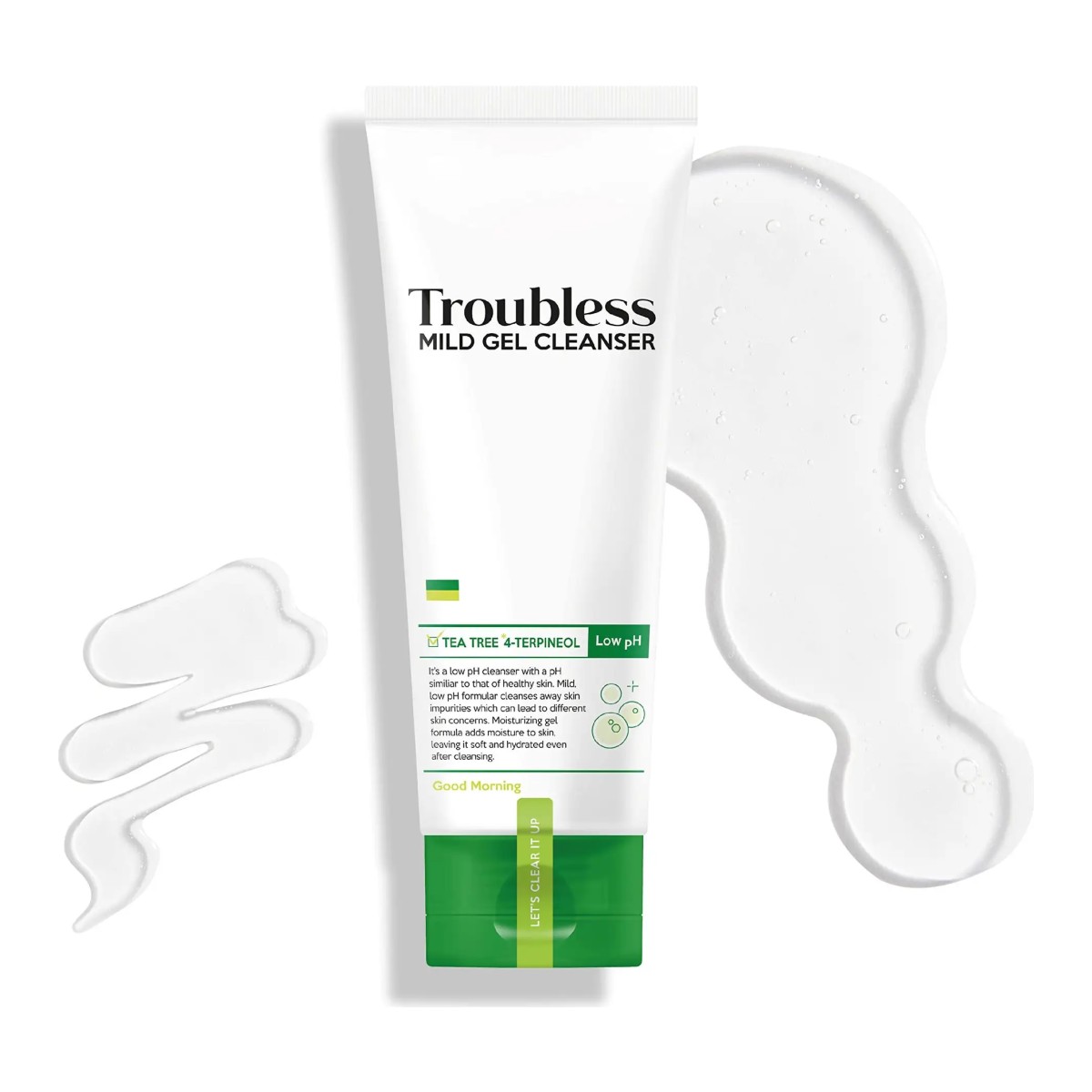 Troubless Mild Gel Cleanser