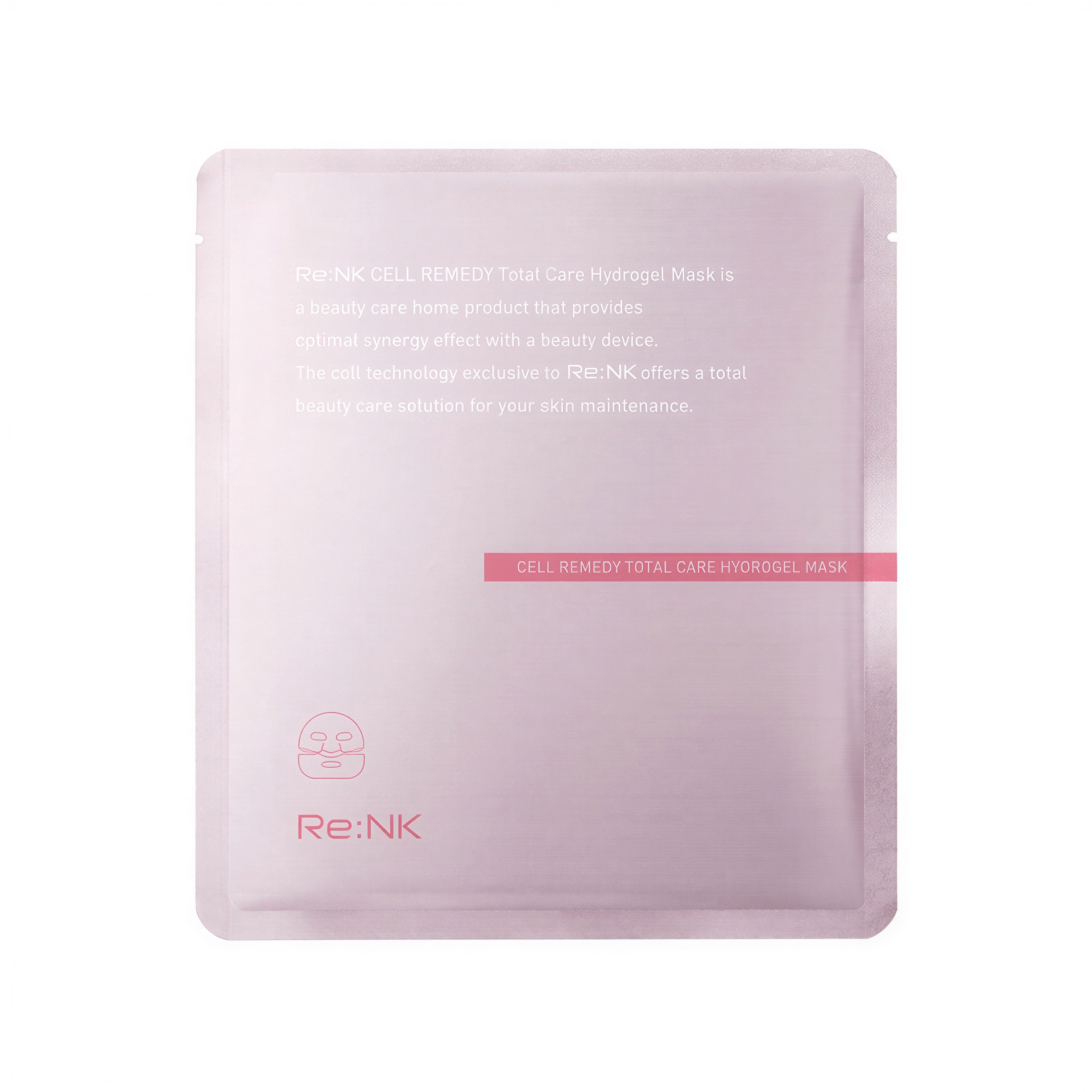 Re:NK Cell Remedy Total Care Hydrogel Mask
