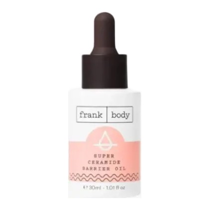 frank body Super Ceramide Barrier Oil