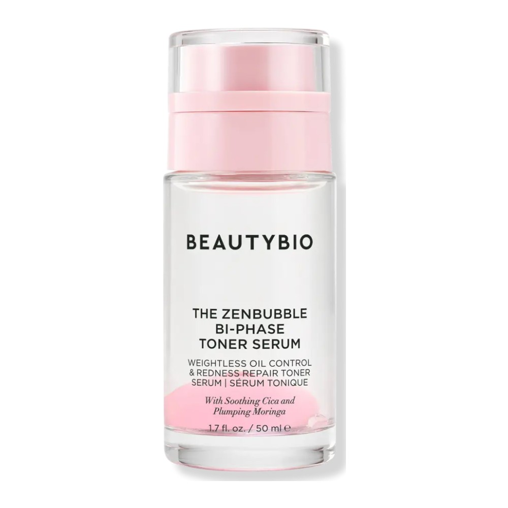 BeautyBio ZenBubble Bi-Phase Toner Serum