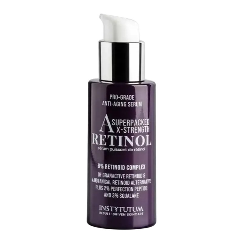 Instytutum X‑Strength Retinol Serum