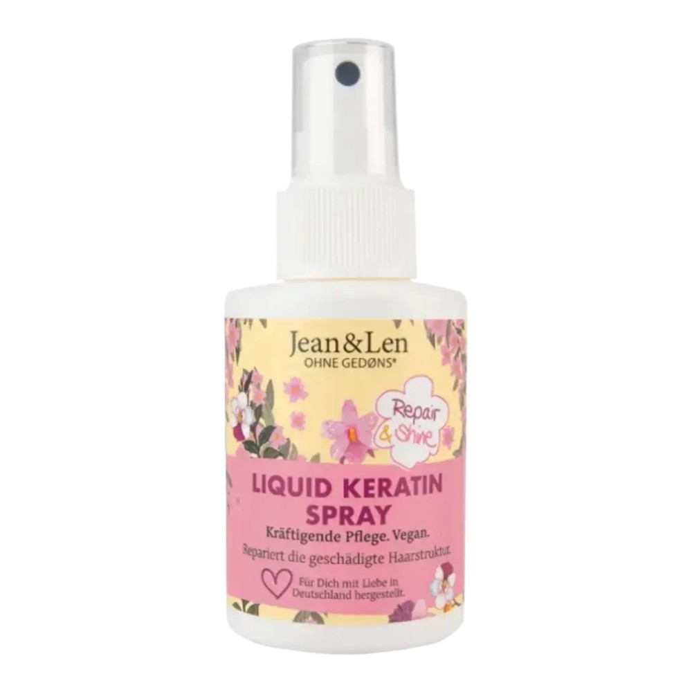 Jean&Len Liquid Keratin Spray