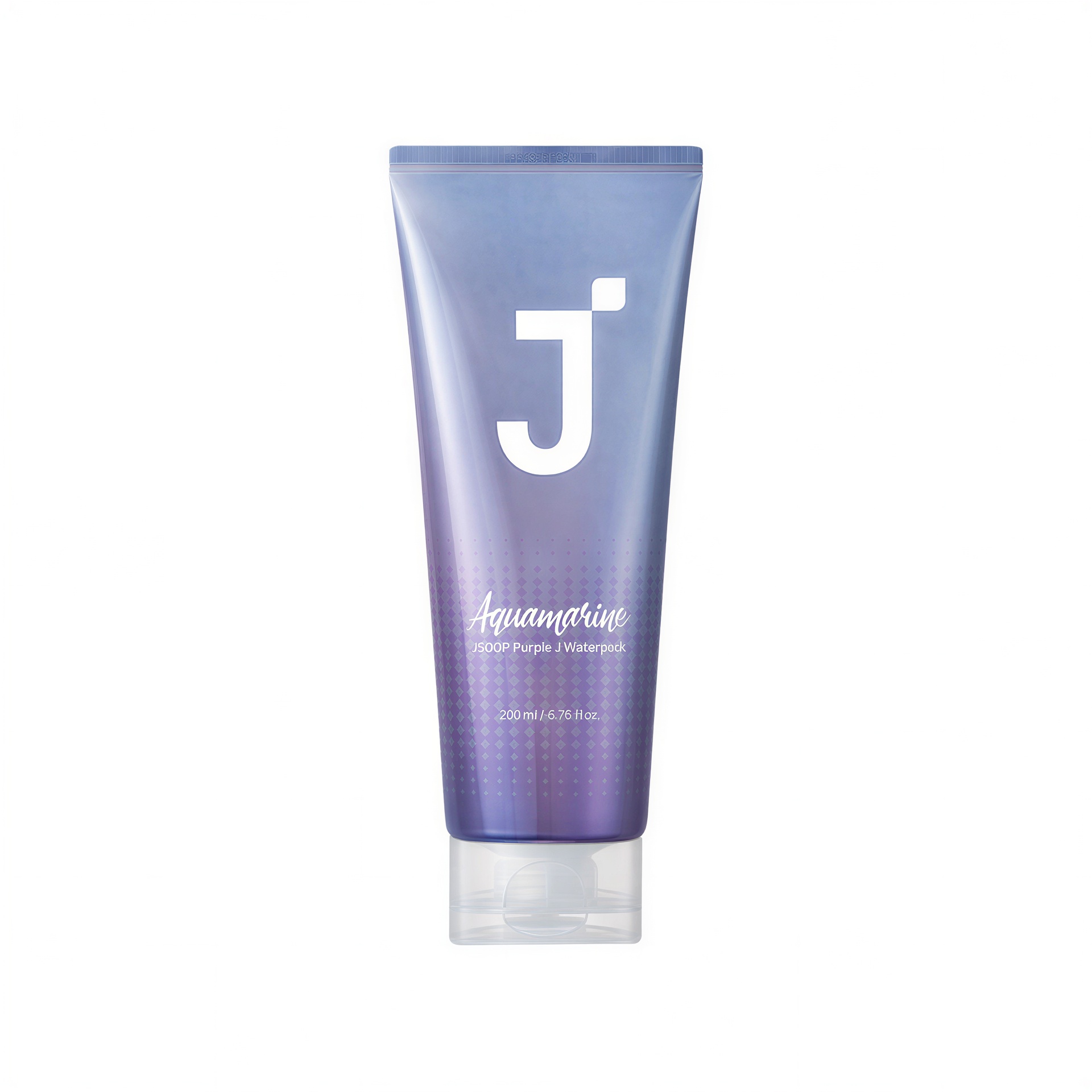 JSoop Purple J Water Pack Aquamarine