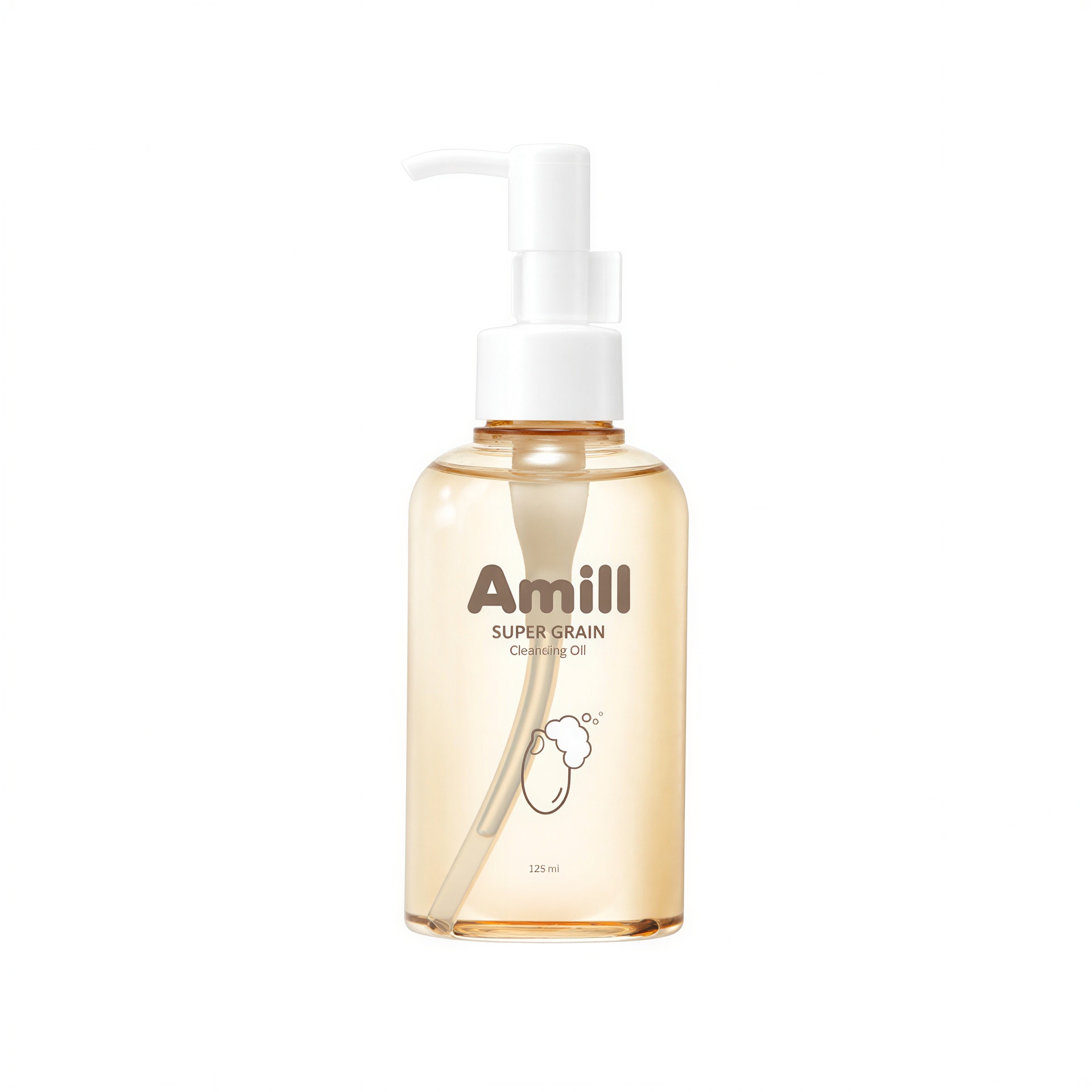 AMILL Super Grain Cleansing Oil