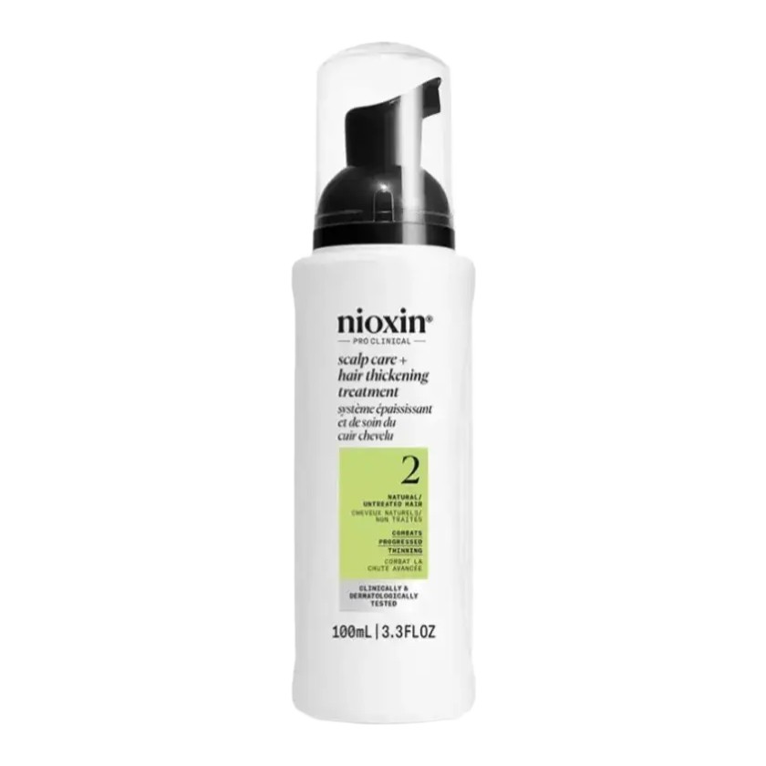 Nioxin System 2 Scalp & Hair Thickening Treatment