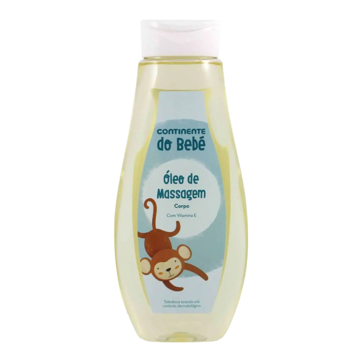 Continente Massage Oil