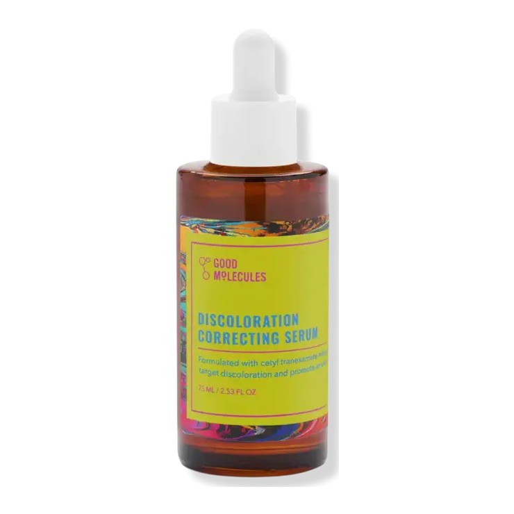 Good Molecules Discoloration Correcting Serum