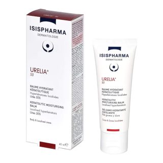 Isispharma Urelia 50 Baume Hydratant Kératolytique