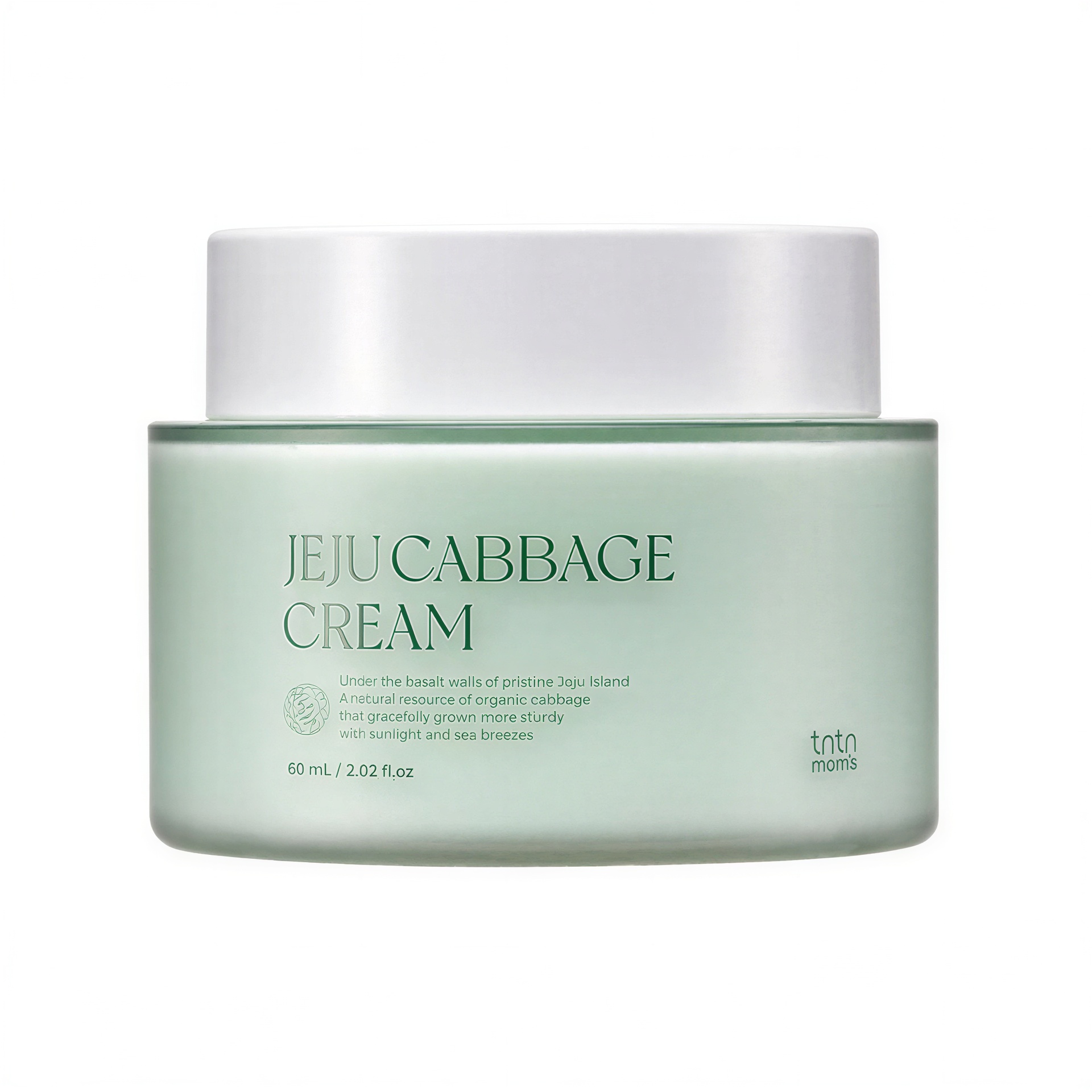 Tntn Mom's Jeju Cabbage Cream