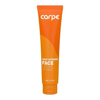 Carpe Sweat Absorbing Face Lotion