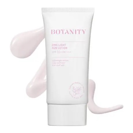 Botanity Zinc Light Sun Lotion SPF 50+