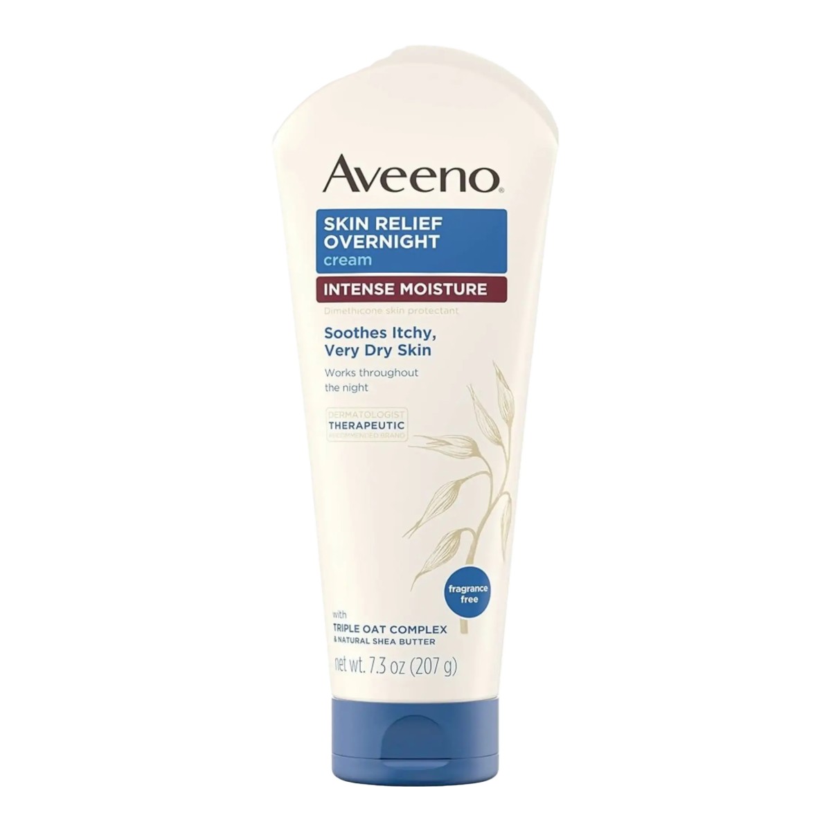 Aveeno Skin Relief Overnight Intense Moisture Cream