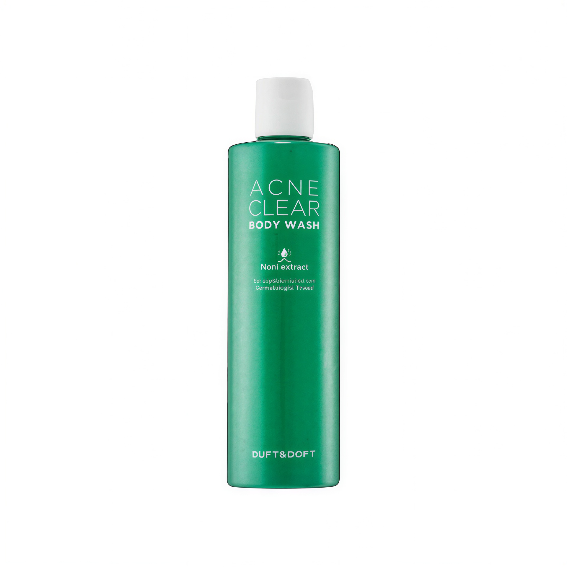 Duft & Doft Acne Clear Body Wash