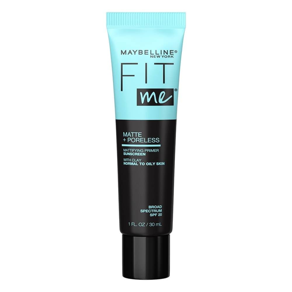 Maybelline Fit Me Matte + Poreless Mattifying Primer SPF 20
