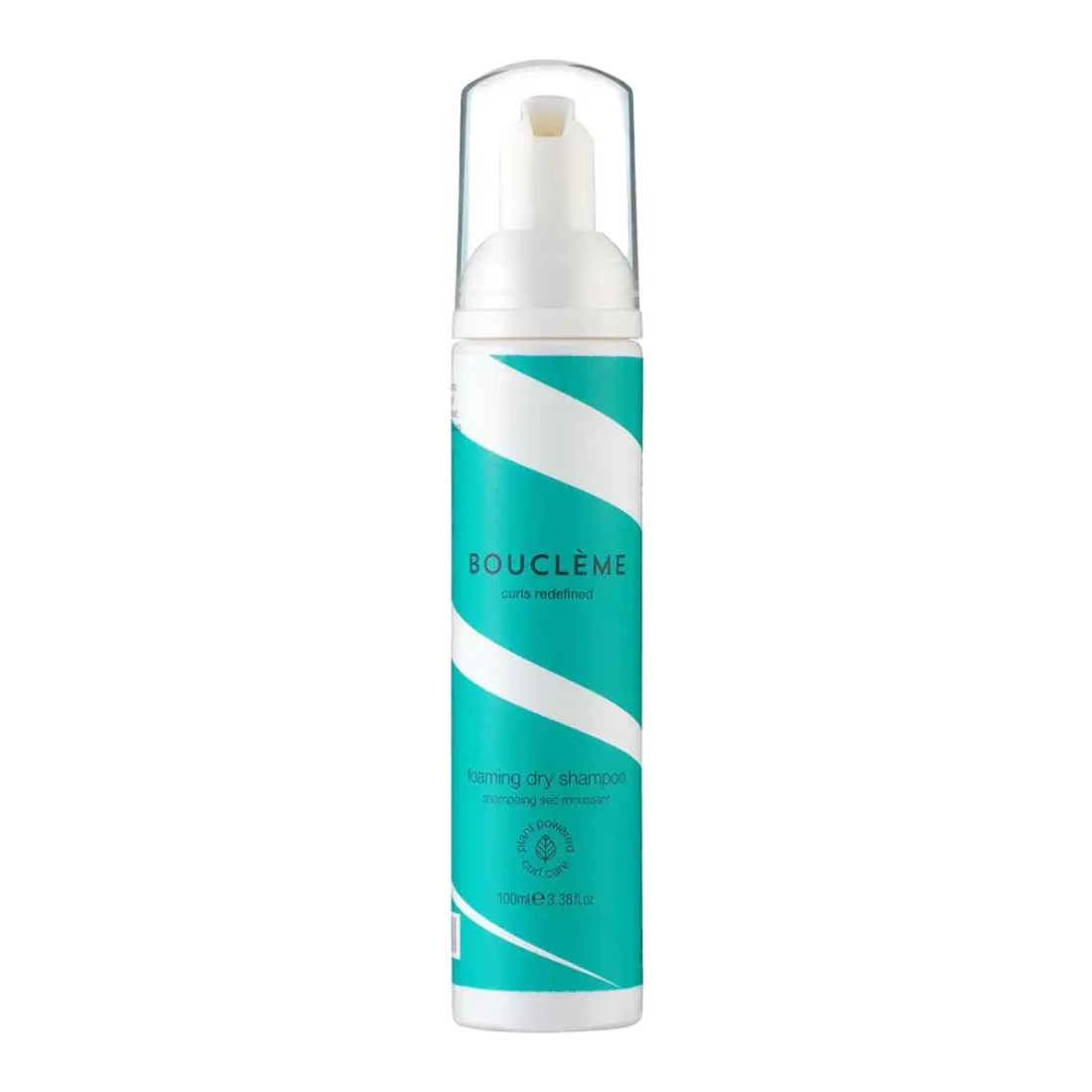 Bouclème Foaming Dry Shampoo