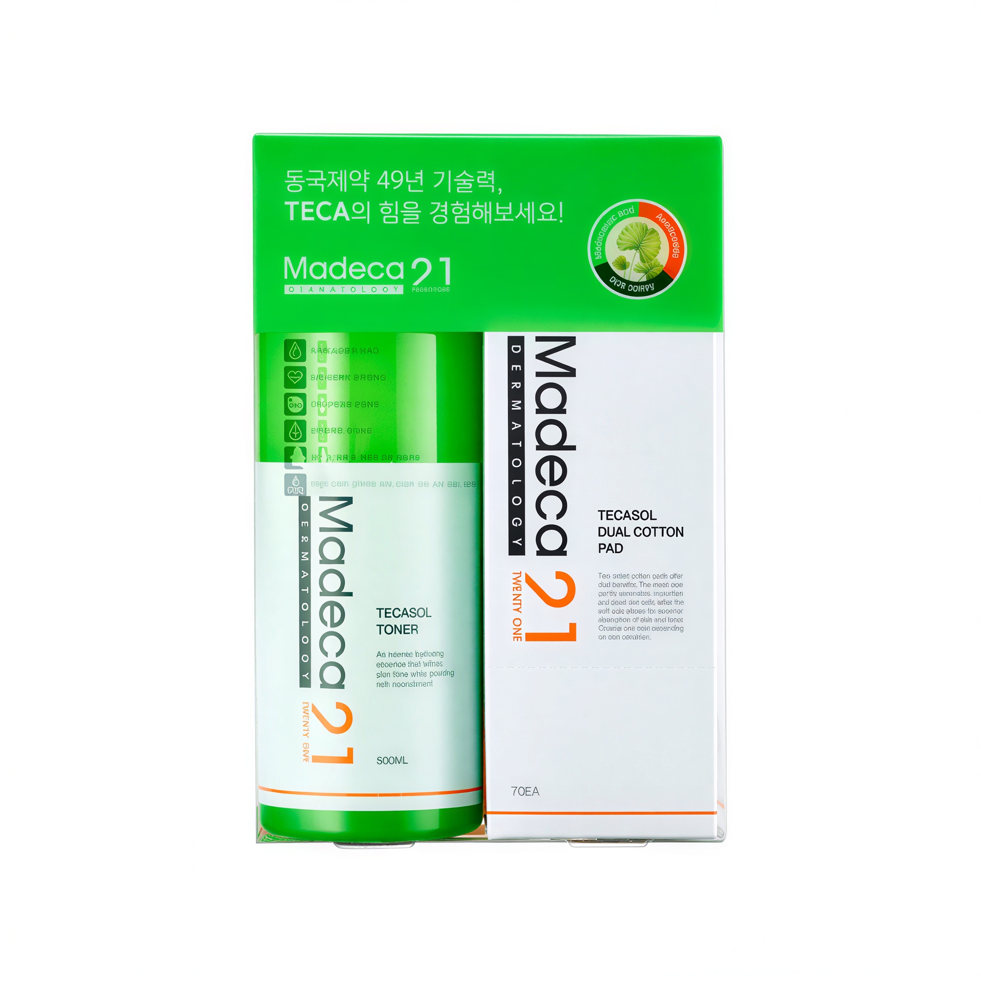 Madeca21 Tecasol Toner