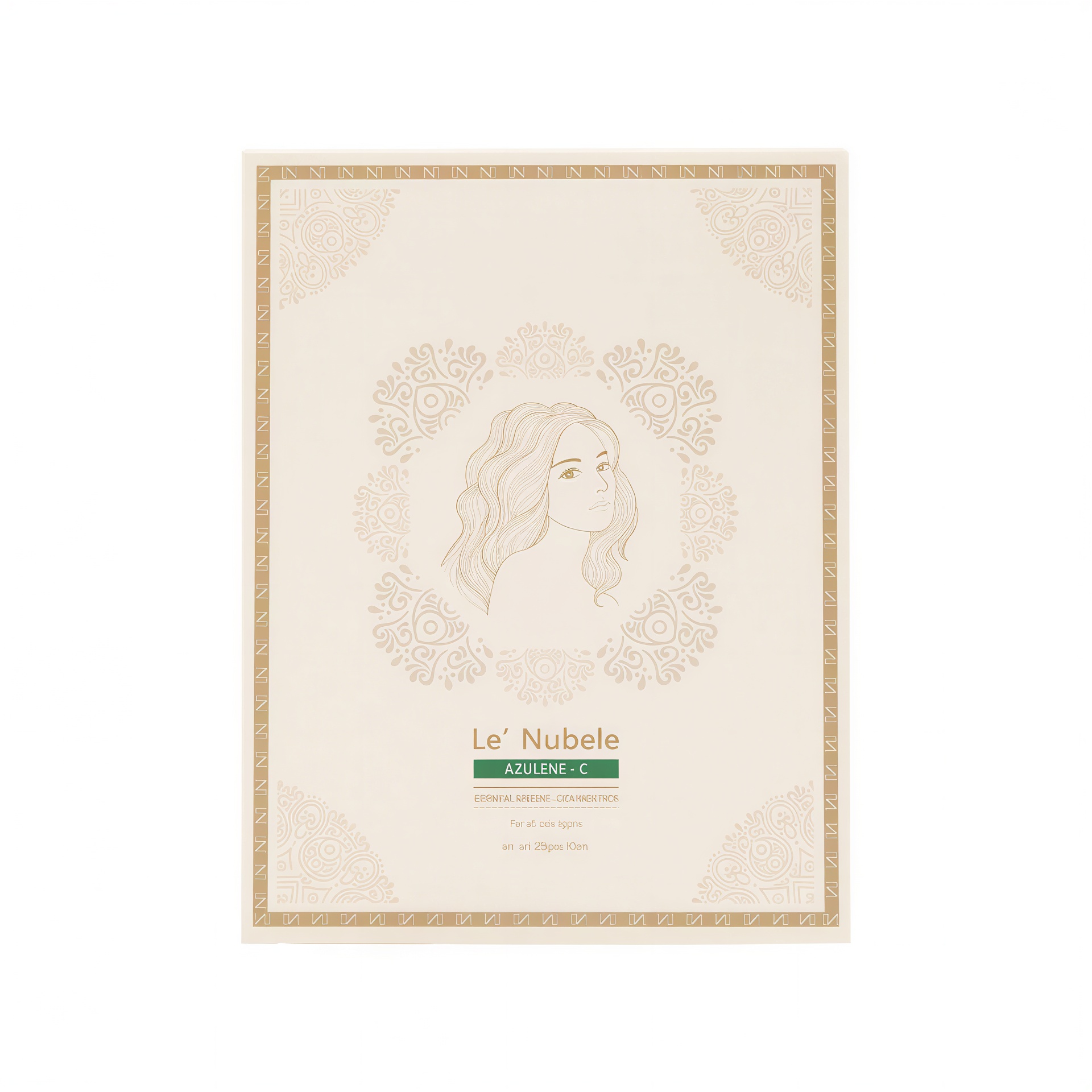 Reneuver Azulene Cica Sheet Mask
