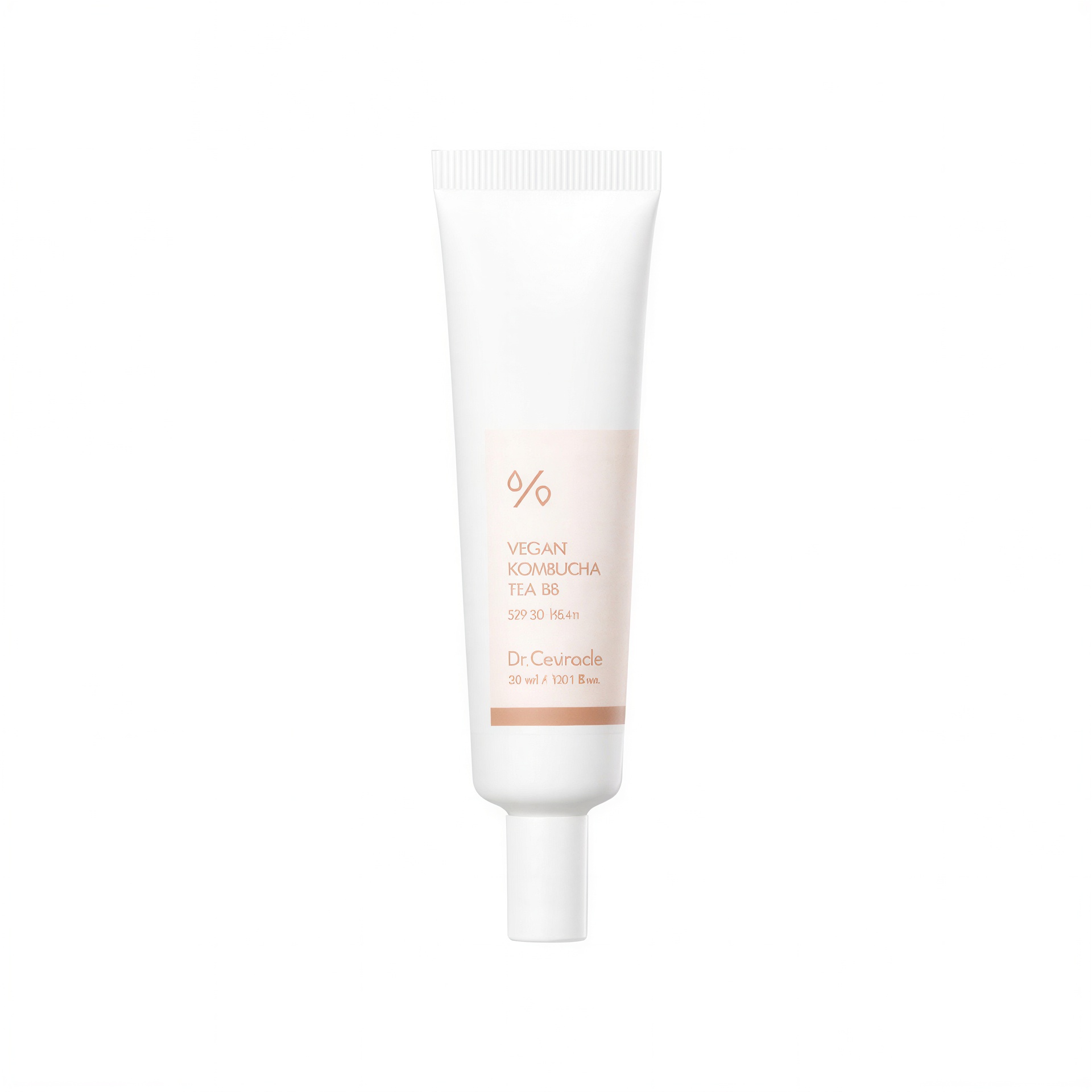 Dr.Ceuracle Vegan Kombucha Tea BB SPF30/PA++