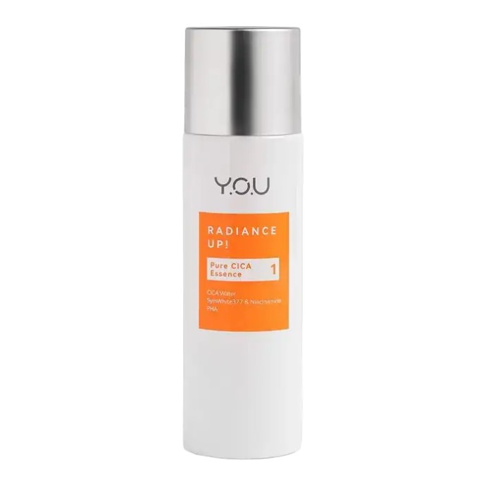 Y.O.U Radiance Up! Pure Cica Essence