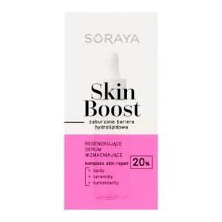 Soraya Skin Boost Regenerujące Serum