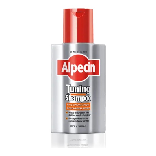 Alpecin Tuning Shampoo