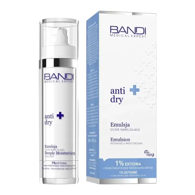 Bandi Professional Anti Dry Emulsion