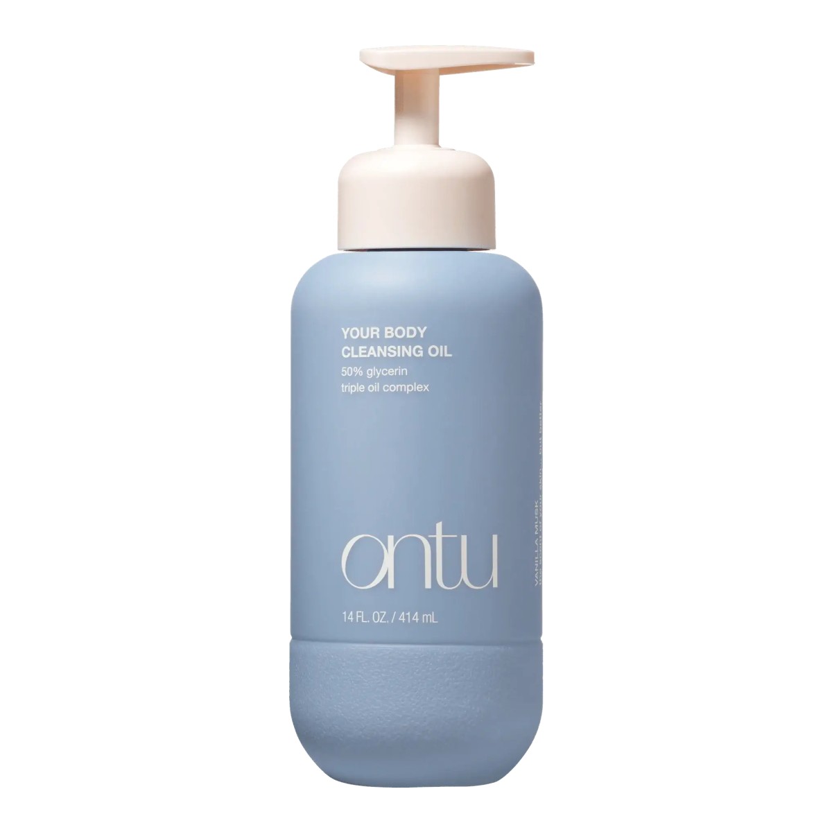 Ontu Your Body Cleansing Oil
