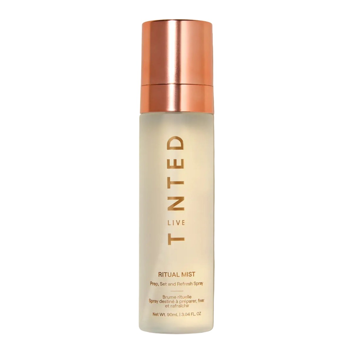 Live Tinted Ritual Mist Prep, Set & Refresh Spray