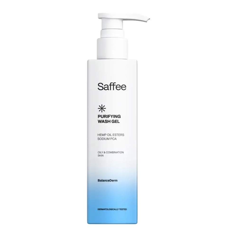 Saffee BalanceDerm Purifying Wash Gel