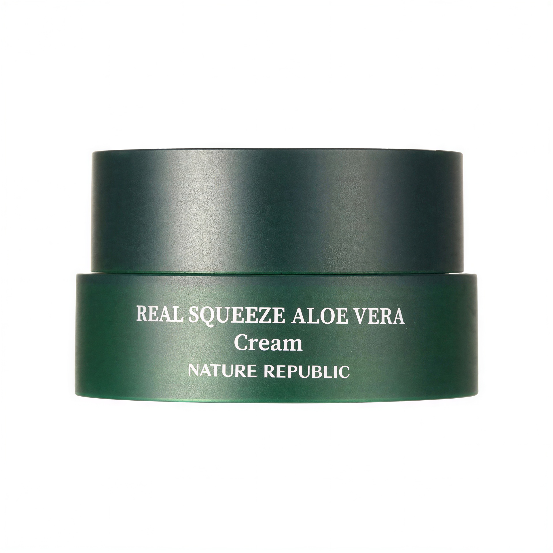 Nature Republic Real Squeeze Aloe Vera Cream