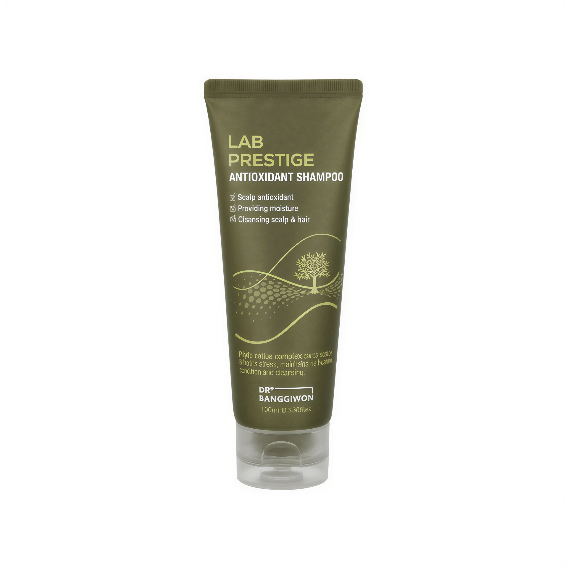 Dr. Banggiwon Lab Prestige Antioxidant Shampoo