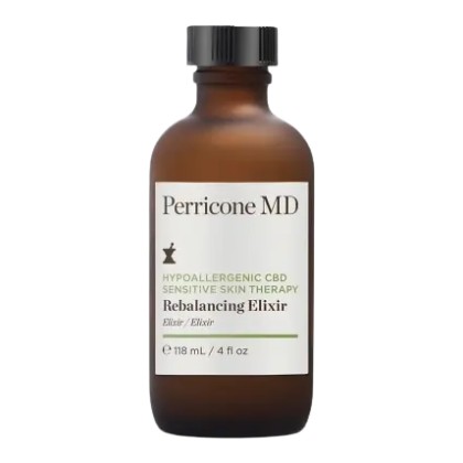 Perricone MD Hypoallergenic CBD Sensitive Skin Therapy Rebalancing Elixir