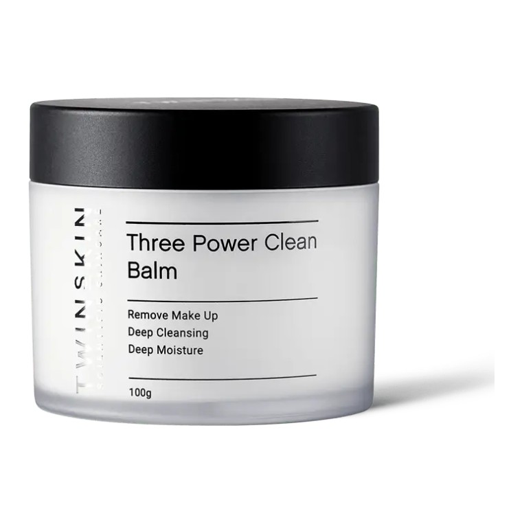 Twins Skin Three Power Clean Balm