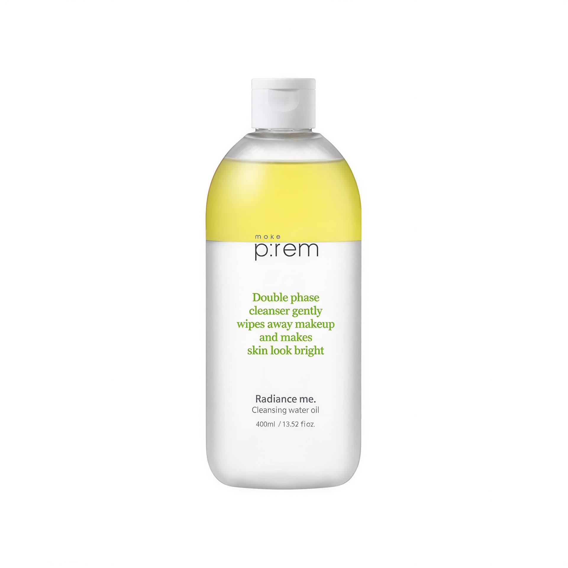 Make p:rem Radiance Me Cleansing Water Oil