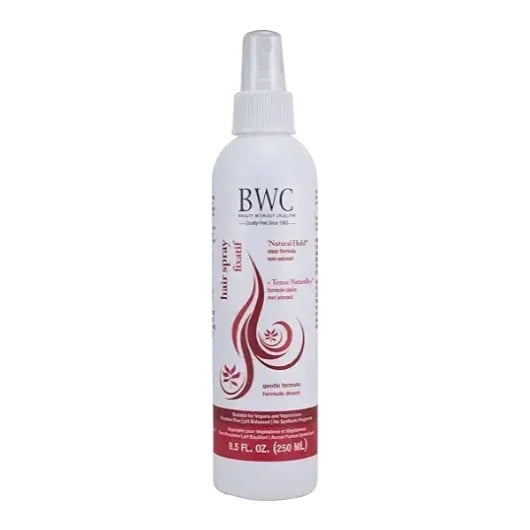 Beauty Without Cruelty Natural Hold Hair Spray
