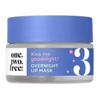 One. Two. Free! Overnight Lip Mask