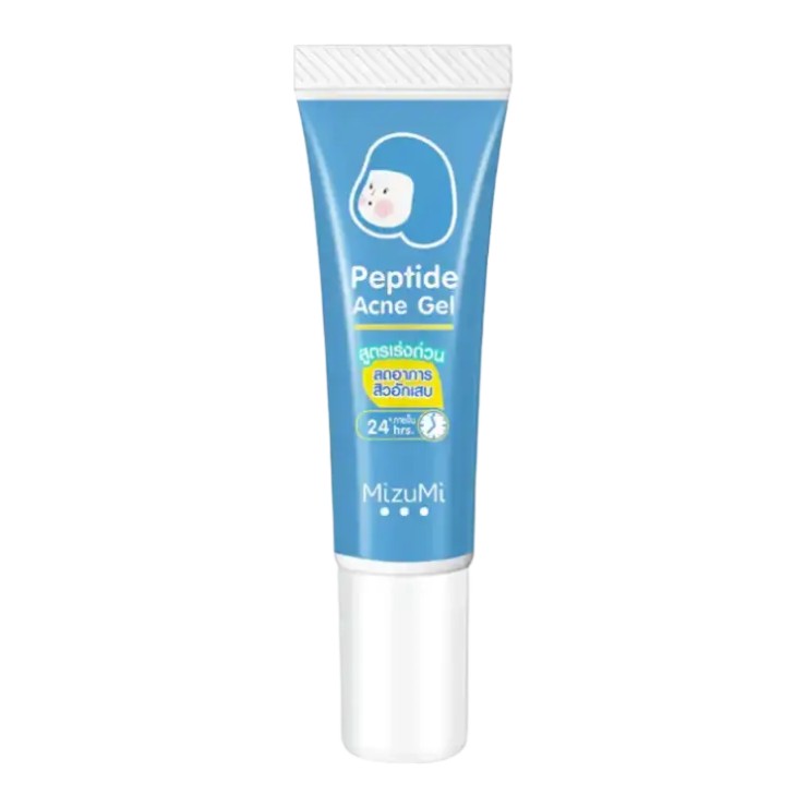 MizuMi Peptide Acne Gel