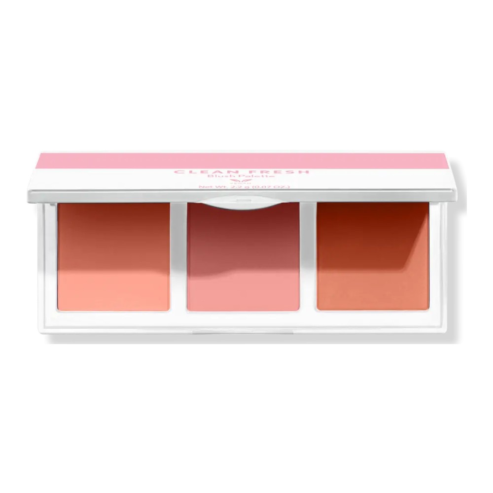 Covergirl Clean Fresh Blush Palette