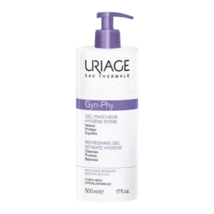 Uriage Gyn-Phy Refreshing Gel Intimate Hygiene