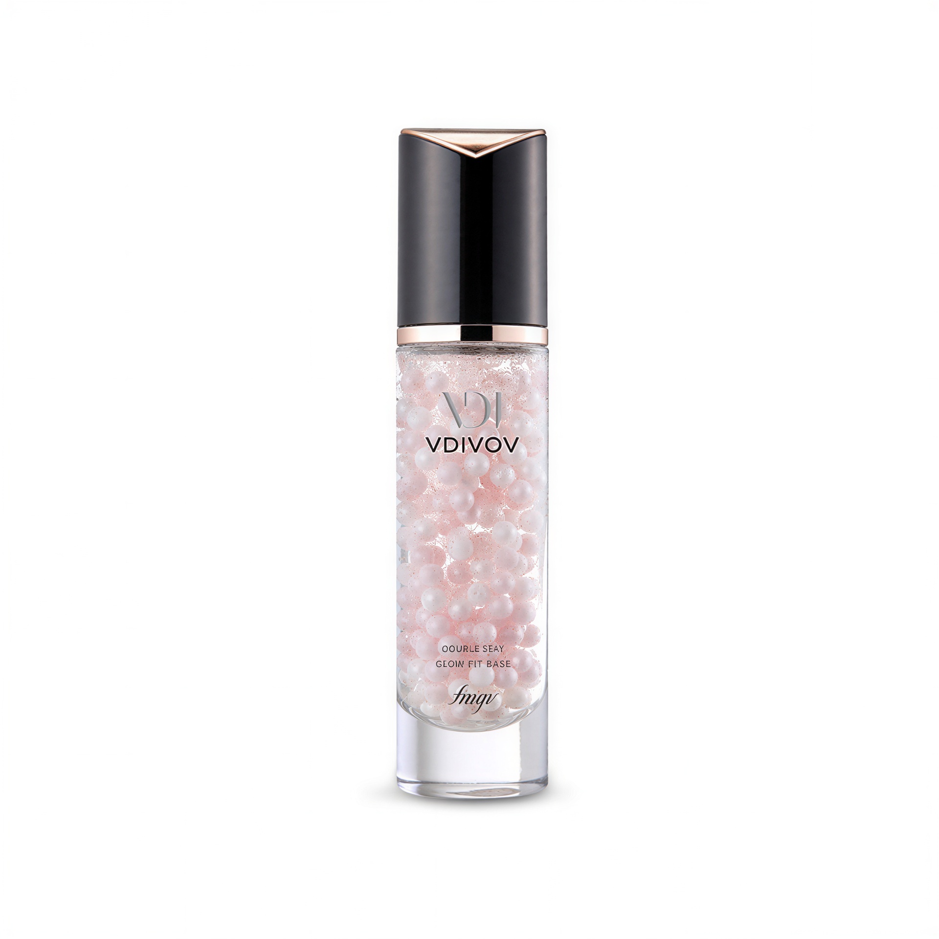 VDIVOV Double Stay Glow Fit Base
