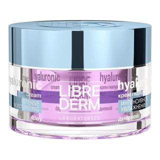 LIBREDERM كريم Hyaluronic Sense للترطيب المكثف SPF 15